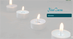 Desktop Screenshot of neocasa.com