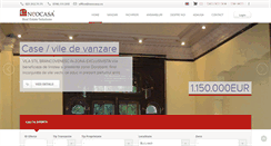Desktop Screenshot of neocasa.ro